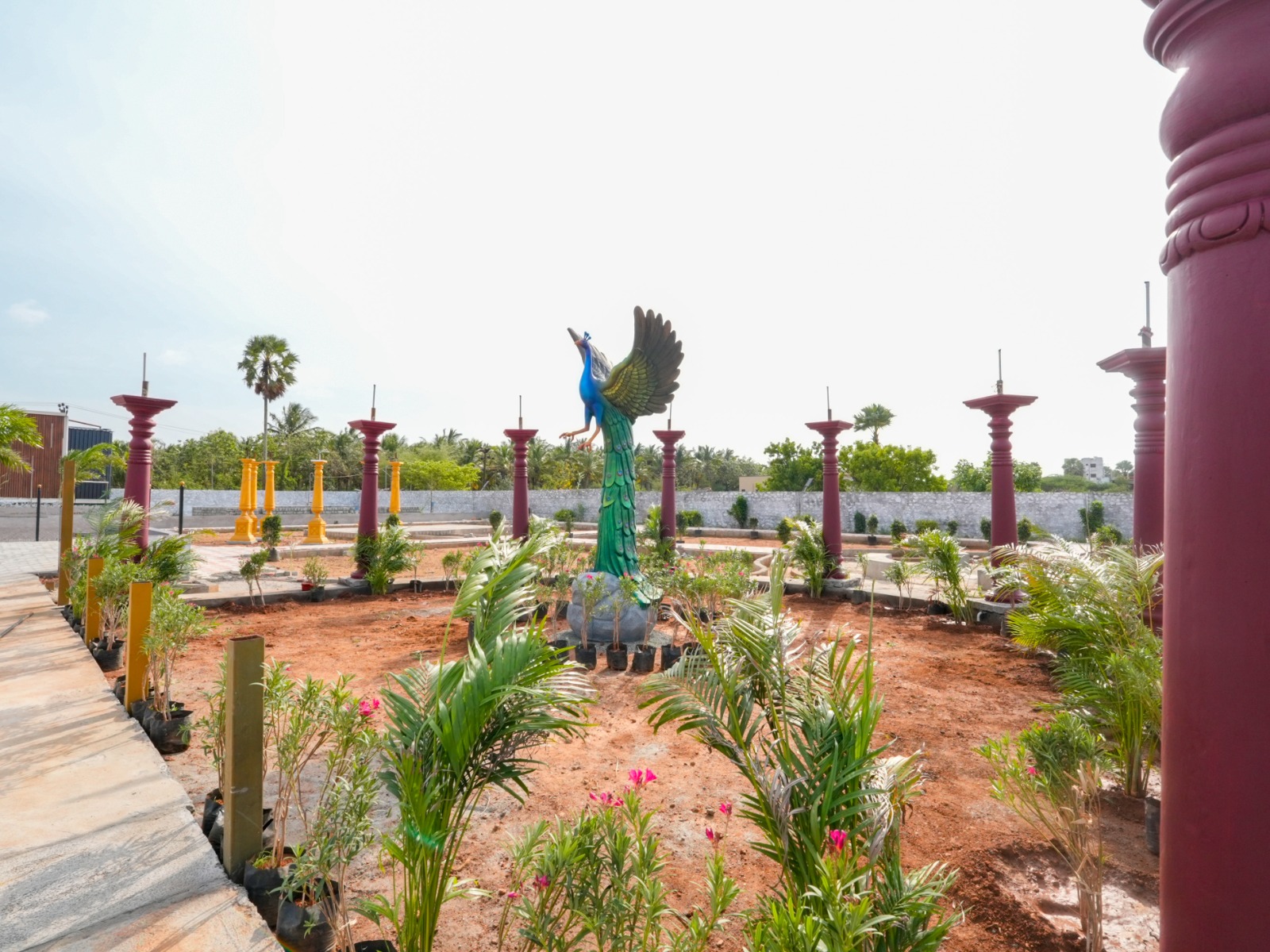 Temple View amenities